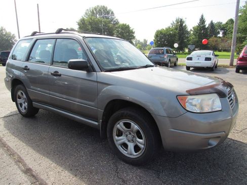 Used 2006 Subaru Forester 2.5X AWD/4WD image 19