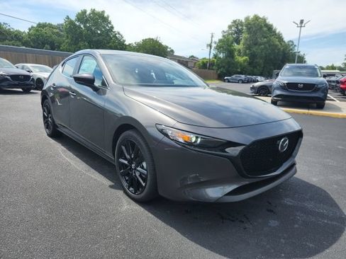 New 2026 MAZDA MAZDA3 s Sport FWD image 7