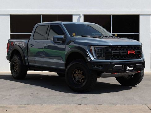 Used 2023 Ford F150 Raptor w/ Equipment Group 802A Raptor R AWD/4WD image 6