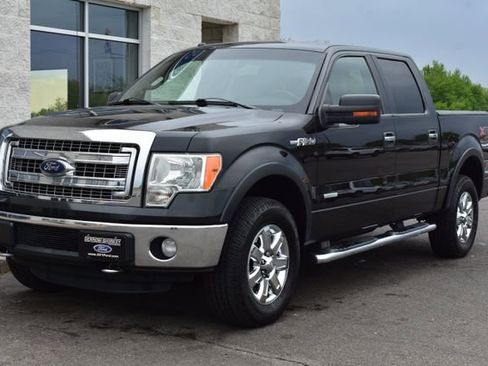 Used 2013 Ford F150 XLT w/ Luxury Equipment Group AWD/4WD image 15