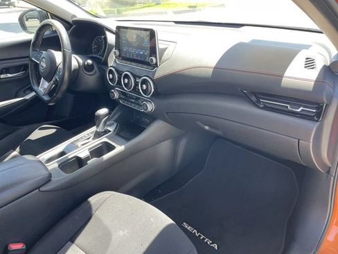 Used 2024 Nissan Sentra SR FWD image 27