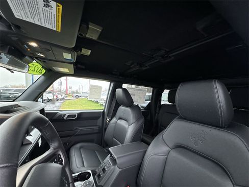 New 2025 Ford Bronco Big Bend image 22