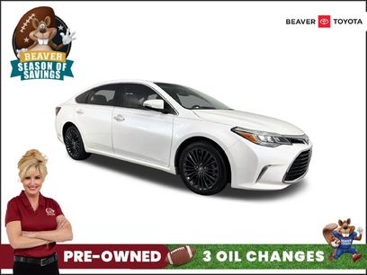 Used 2016 Toyota Avalon Touring