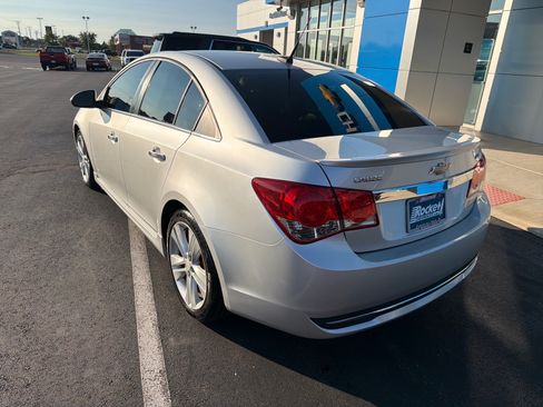 Used 2014 Chevrolet Cruze LTZ w/ RS Package FWD image 2