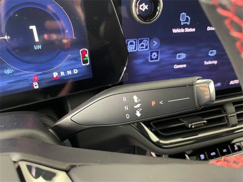 New 2026 Chevrolet Equinox EV RS image 9