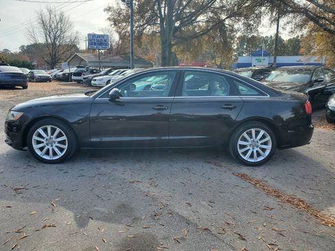 Used 2014 Audi A6 2.0T Premium Plus w/ Premium Plus Package image 4