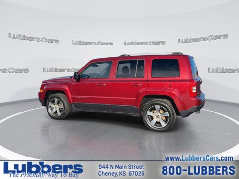 Used 2016 Jeep Patriot High Altitude FWD image 6