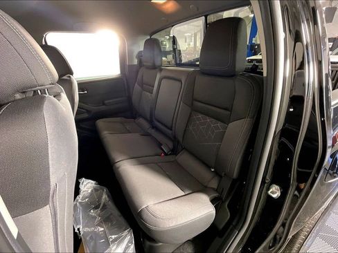 New 2026 Nissan Frontier SV w/ SV Convenience Package image 14