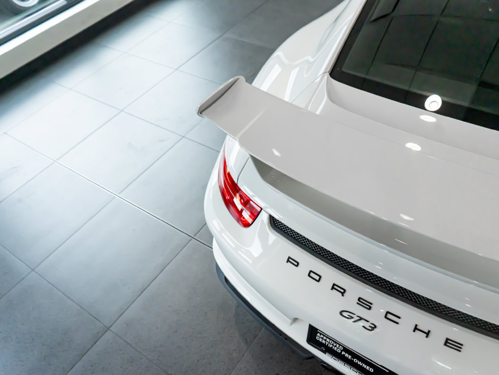 Certified 2014 Porsche 911 GT3 RWD image 28