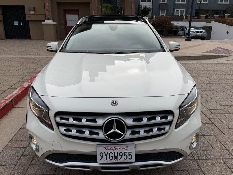 Used 2018 Mercedes-Benz GLA 250 4MATIC image 16