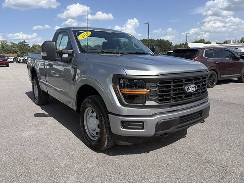 Certified 2025 Ford F150 XL AWD/4WD image 15