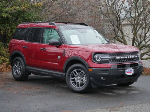 Certified 2025 Ford Bronco Sport Big Bend w/ Convenience Package image 30