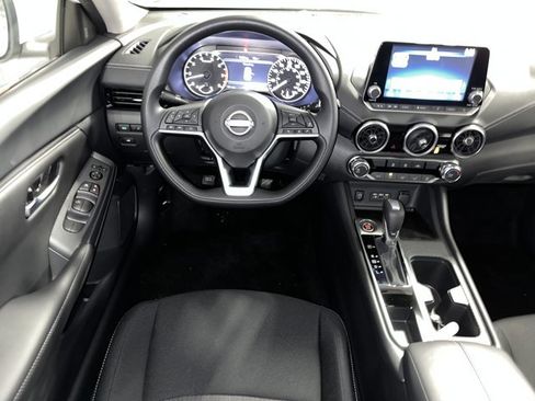 New 2025 Nissan Sentra SV image 14