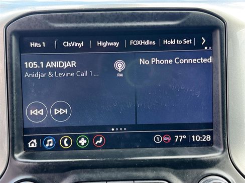 Used 2023 Chevrolet Silverado 2500 LTZ w/ LTZ Convenience Package AWD/4WD image 16