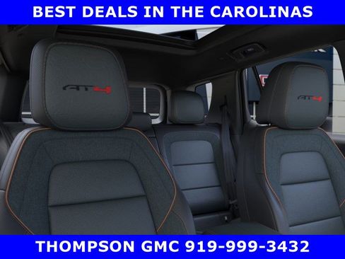 New 2026 GMC Terrain AT4 w/ Convenience Package III AWD/4WD image 27