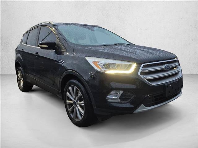 Used 2017 Ford Escape Titanium AWD/4WD image 3