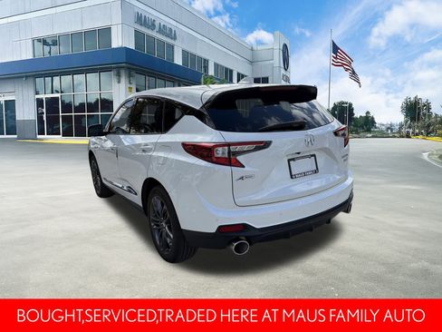Used 2020 Acura RDX A-Spec image 6
