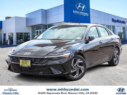 New 2025 Hyundai Elantra Limited