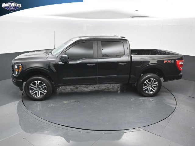 Certified 2023 Ford F150 XL w/ STX Appearance Package AWD/4WD image 12