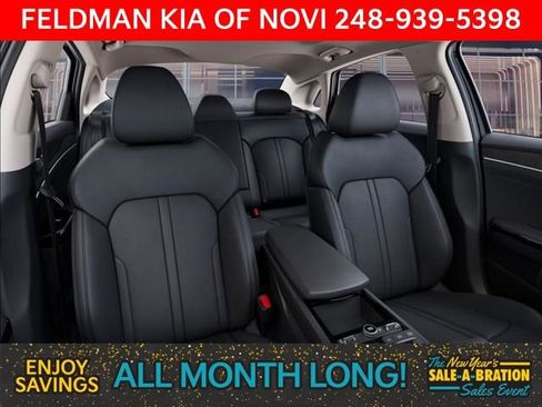 New 2025 Kia K5 EX image 15