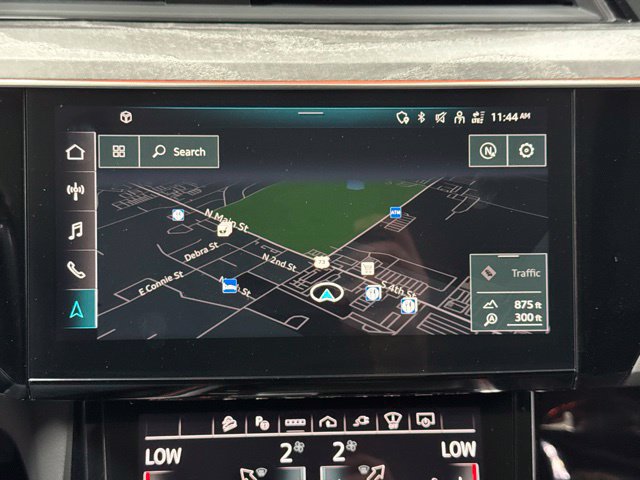 Used 2024 Audi Q8 e-tron Prestige w/ Prestige Package AWD/4WD image 4