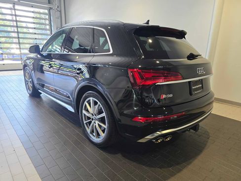 Used 2023 Audi SQ5 Premium Plus w/ Premium Plus Package AWD/4WD image 3