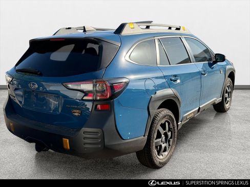 Used 2024 Subaru Outback Wilderness AWD/4WD image 5