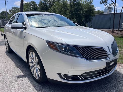 Used 2014 Lincoln MKS AWD w/ Equipment Group 201A image 11