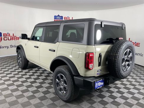 New 2026 Ford Bronco Big Bend AWD/4WD image 5