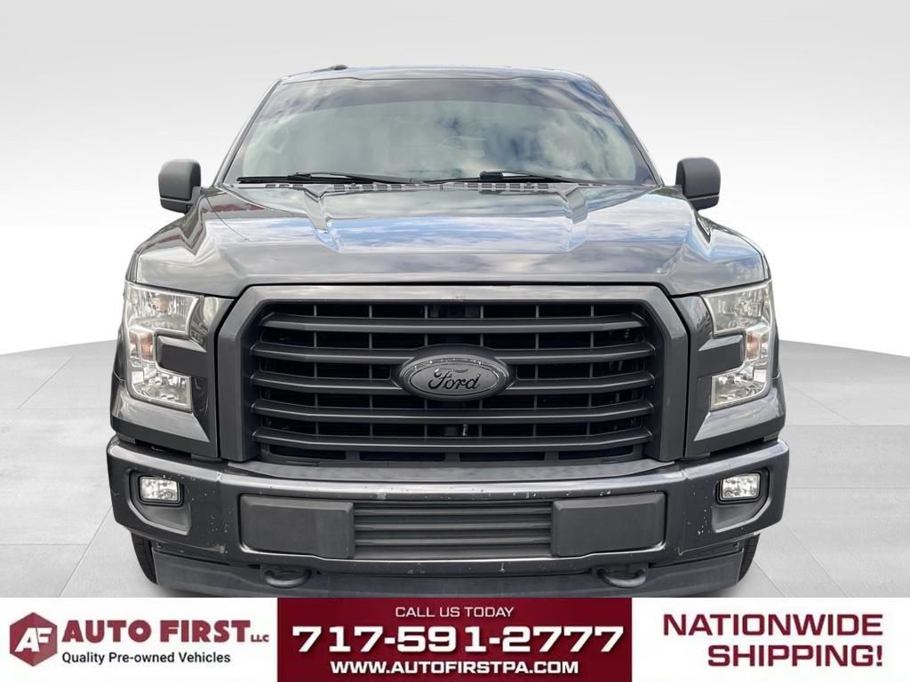 Used 2017 Ford F150 XLT AWD/4WD image 2