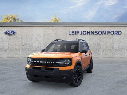 New 2026 Ford Bronco Sport Outer Banks w/ Outer Banks Tech Package+ AWD/4WD image 2