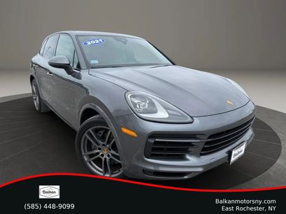 Used 2021 Porsche Cayenne