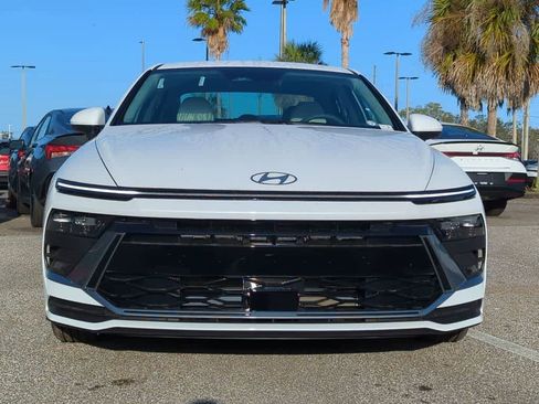 New 2026 Hyundai Sonata Blue FWD image 9
