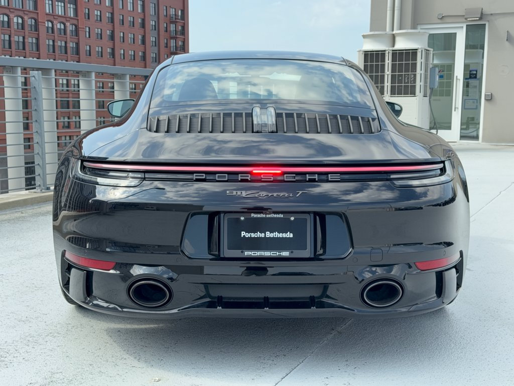 Certified 2024 Porsche 911 Carrera T RWD image 11