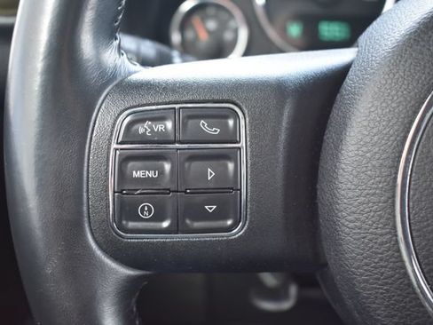 Used 2015 Jeep Wrangler Unlimited Sport AWD/4WD image 17