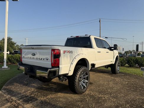 New 2026 Ford F250 Lariat w/ Lariat Premium Package AWD/4WD image 7