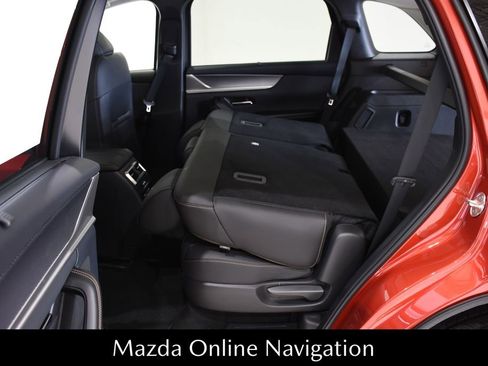 New 2025 MAZDA CX-70 3.3 Turbo w/ Premium Package image 27