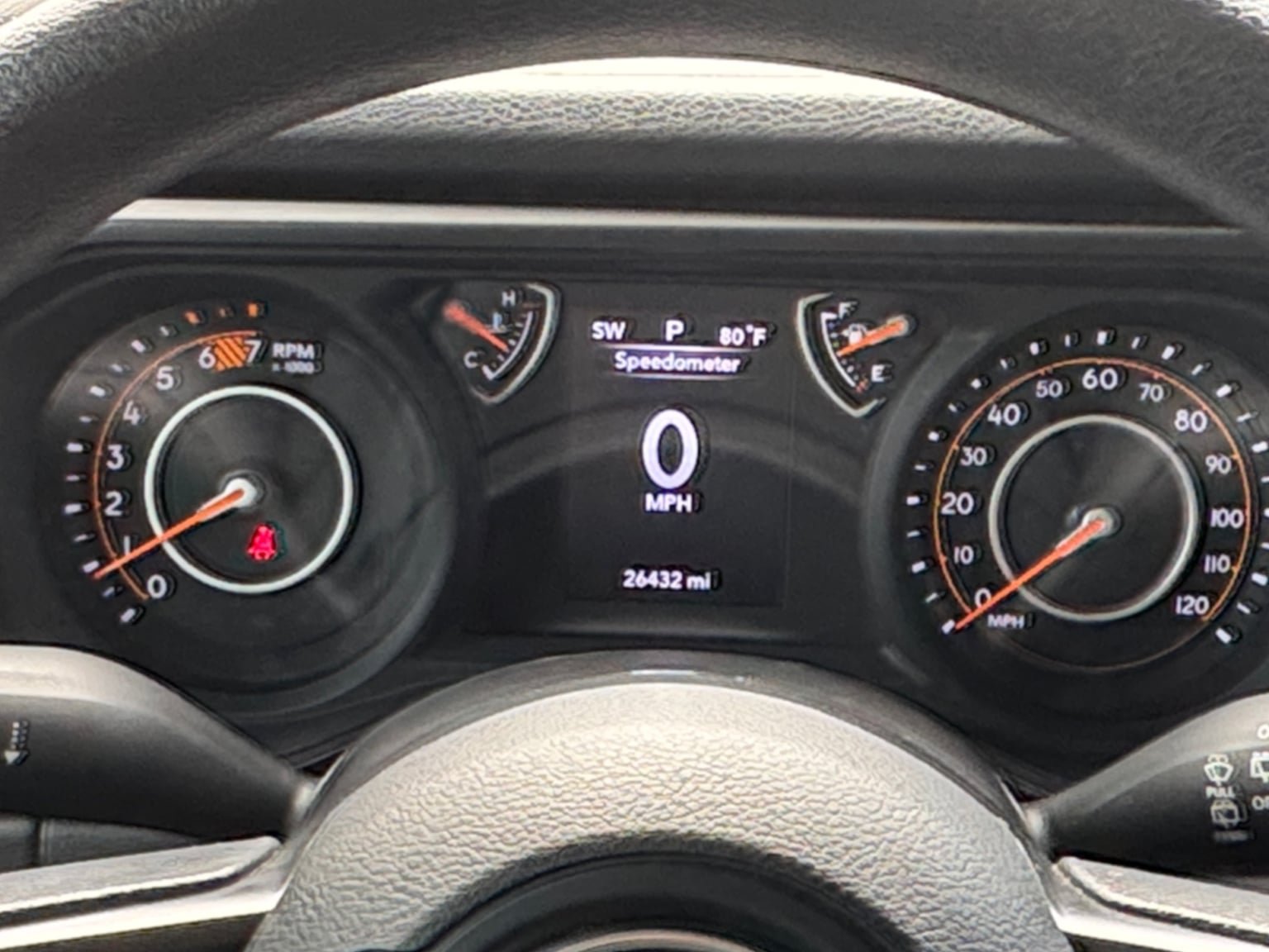 Used 2024 Jeep Wrangler Sport AWD/4WD image 14