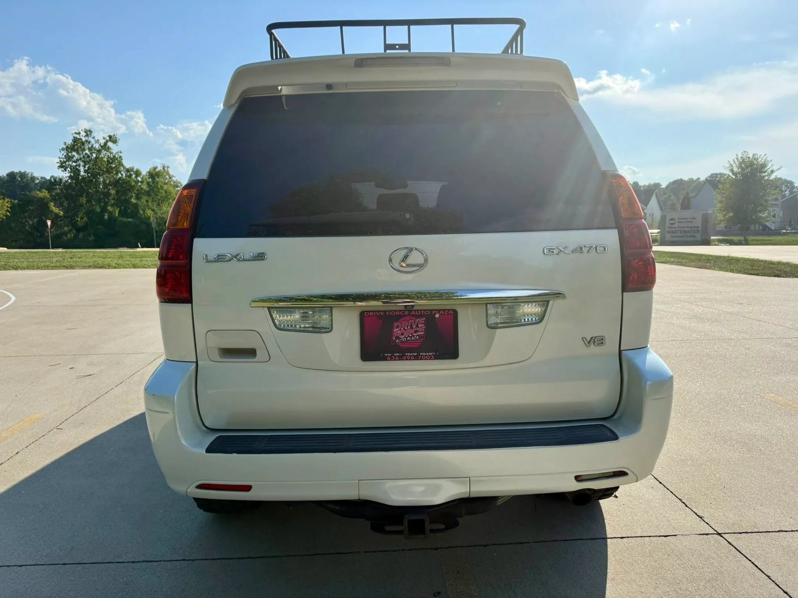 Used 2005 Lexus GX 470 AWD/4WD image 6