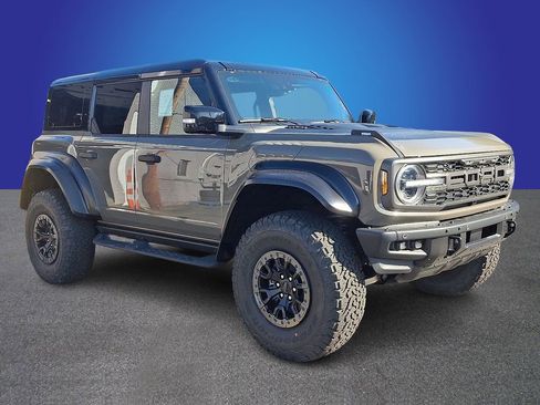 New 2025 Ford Bronco Raptor AWD/4WD image 2