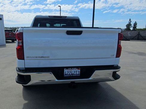 Used 2023 Chevrolet Silverado 1500 LT w/ Protection Package RWD image 7