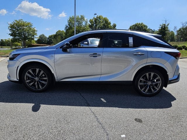 Used 2024 Lexus RX 350 F Sport w/ Convenience Package AWD/4WD image 5
