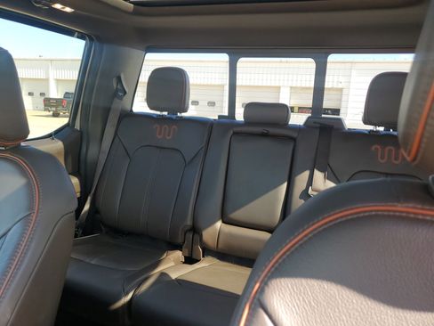 Used 2017 Ford F150 King Ranch w/ Equipment Group 601A Luxury image 29