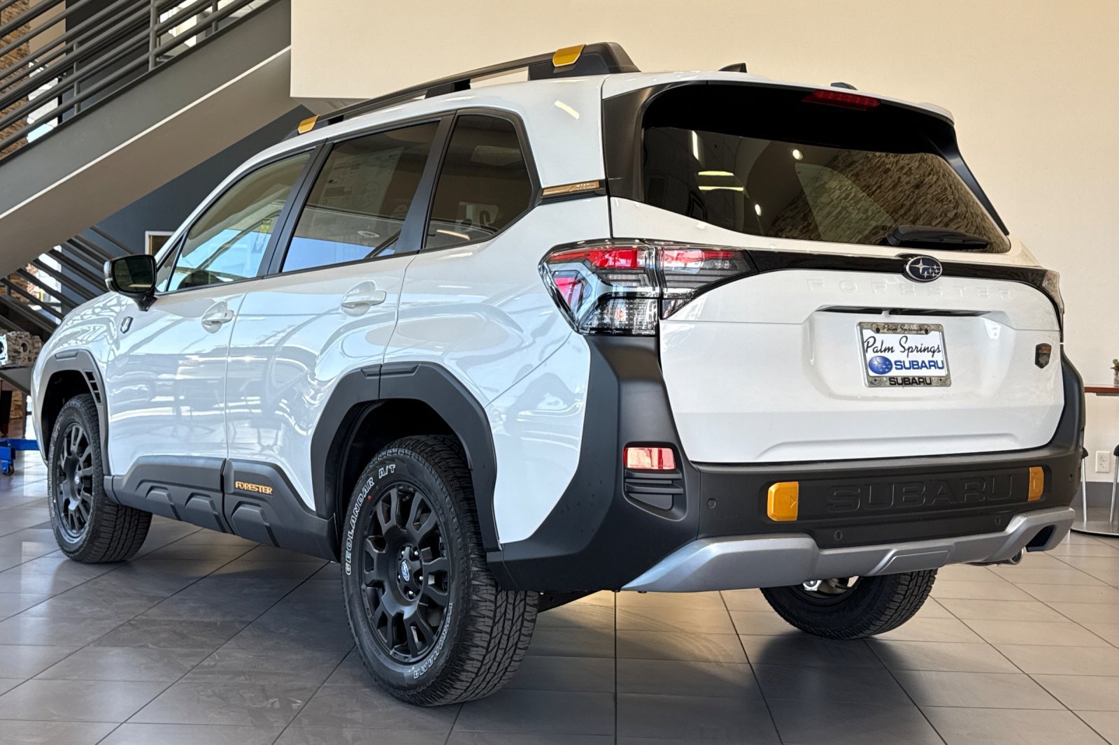 New 2026 Subaru Forester Wilderness AWD/4WD image 3