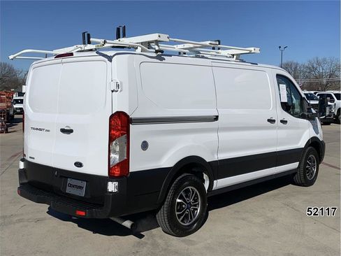 Used 2021 Ford Transit 250 Low Roof image 2