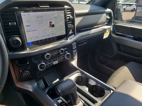 New 2025 Ford F150 XLT w/ Equipment Group 302A MID image 19