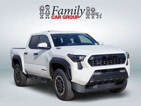 New 2025 Toyota Tacoma TRD Off-Road AWD/4WD image 2