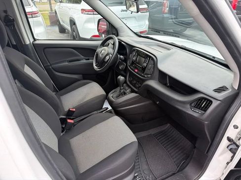 Used 2021 RAM ProMaster City Tradesman FWD image 12