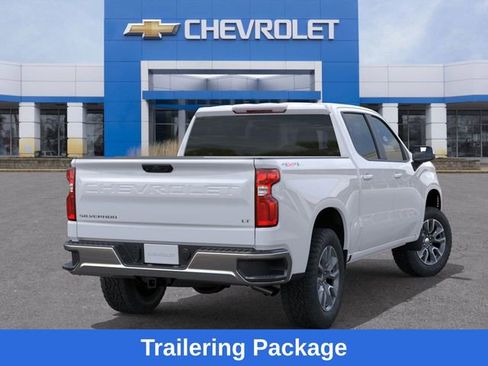 New 2026 Chevrolet Silverado 1500 LT image 5