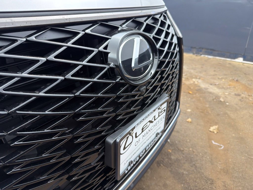 New 2026 Lexus LX 700h F Sport AWD/4WD image 29